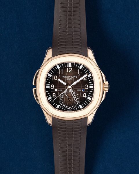 Patek Philippe Aquanaut 5164R-001